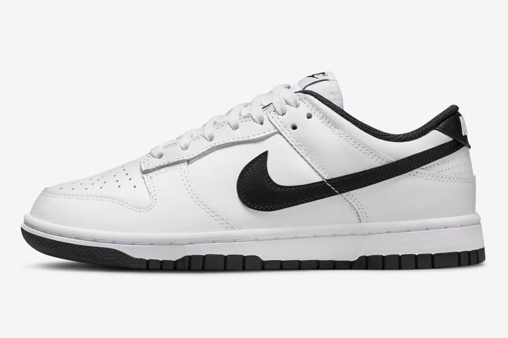 Nike-Dunk-Low-White-Black-DD1503-113-Release-Date Wmns Nike Dunk Low ‘White Black’ - Imagen 1