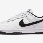 Wmns Nike Dunk Low ‘White Black’
