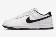 Wmns Nike Dunk Low ‘White Black’