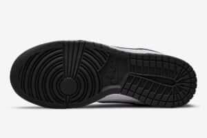 Wmns Nike Dunk Low ‘White Black’ - Imagen 4