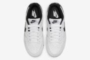 Wmns Nike Dunk Low ‘White Black’ - Image 3