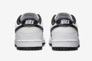 Wmns Nike Dunk Low ‘White Black’ - Image 5