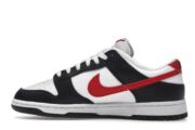 DUNK LOW RETRO "RED SWOOSH PANDA"