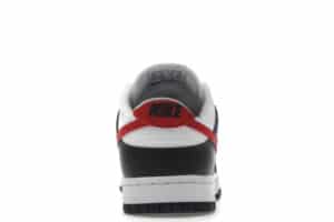 DUNK LOW RETRO "RED SWOOSH PANDA" - Imagen 3