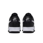 NIKE AIR FORCE 1 '07 WHITE SWOOSH PANDA - Imagen 3