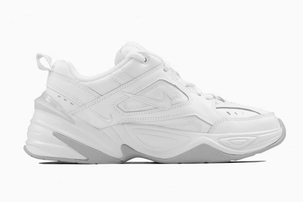 Wmns Nike M2K Tekno ‘Matte Silver’