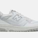 New Balance 550 White Grey
