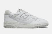 New Balance 550 White Grey