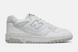New Balance 550 White Grey