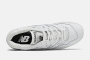 New Balance 550 White Grey – Image 3