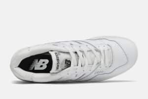 New Balance 550 White Grey - Imagen 3