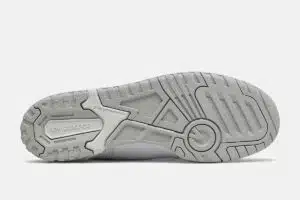 New Balance 550 White Grey - Imagen 4