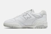 New Balance 550 White Grey – Image 2