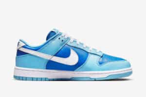 Dunk Low Retro QS ‘Argon’ 2022 - Imagen 3