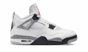 Air Jordan 4 Retro White Cement