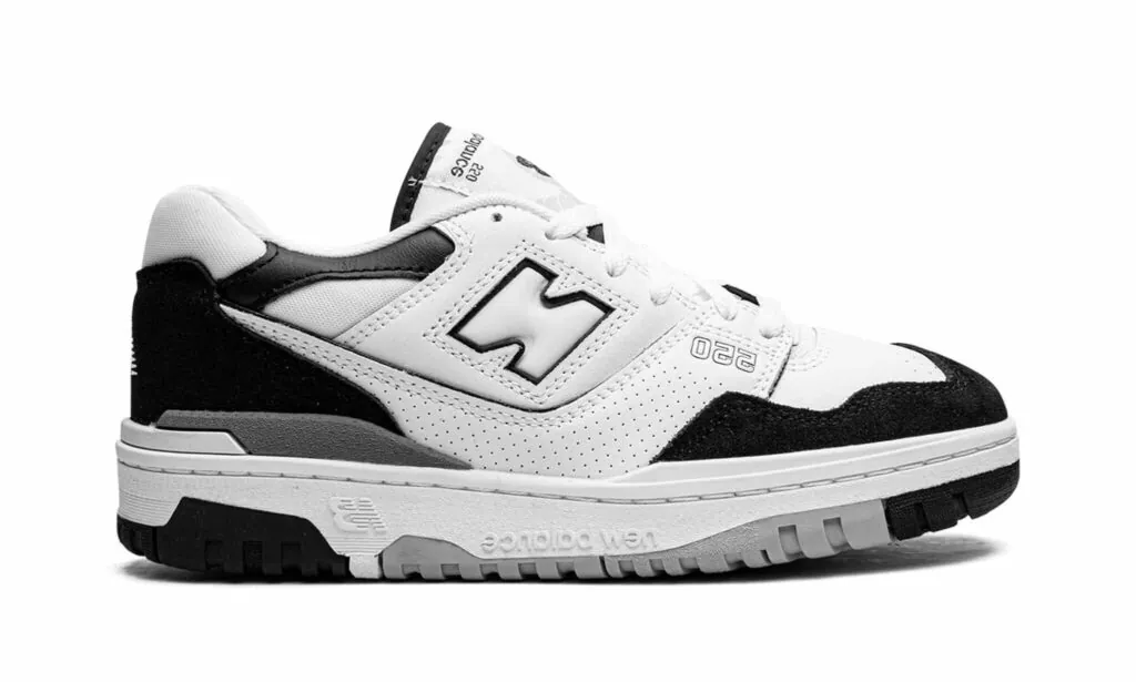 New Balance 550 ‘White Black Grey’