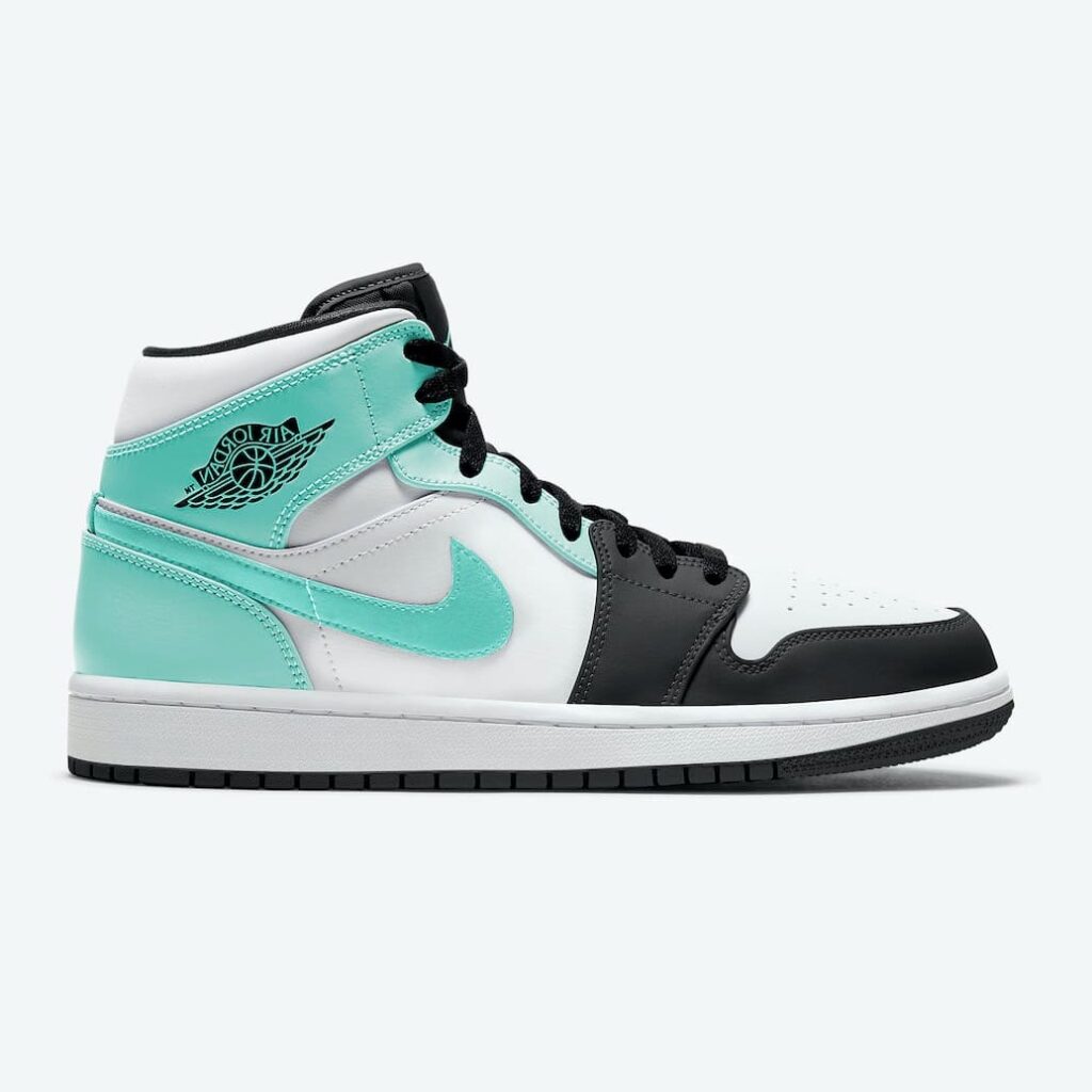 Air Jordan 1 Mid “Tropical Twist”