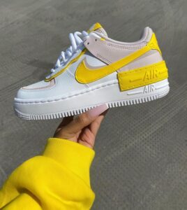 Air Force 1 Shadow Speed Yellow - Imagen 2