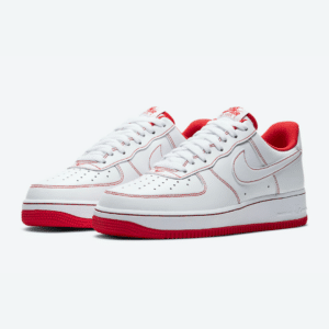 Nike Air Force 1 React “Red” - Imagen 2