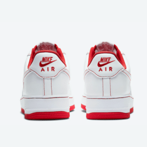 Nike Air Force 1 React “Red” - Imagen 3
