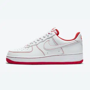 Nike Air Force 1 React “Red”