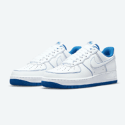 Nike Air Force 1 Low Contrast Stitch Game Royal - Imagen 2