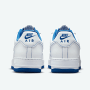 Nike Air Force 1 Low Contrast Stitch Game Royal - Imagen 3