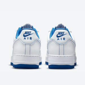 Nike Air Force 1 Low Contrast Stitch Game Royal - Imagen 3