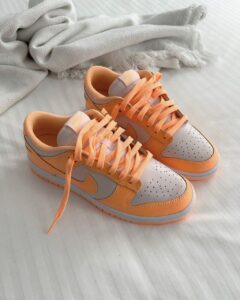 Dunk Low Peach Cream - Imagen 2