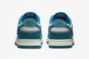 Nike Dunk Low SE ‘Sashiko – Industrial Blue’ - Imagen 3