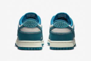 Nike Dunk Low SE ‘Sashiko – Industrial Blue’ - Imagen 3