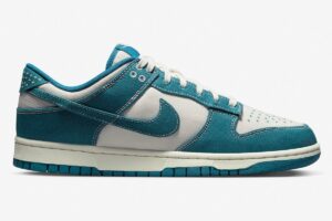 Nike Dunk Low SE ‘Sashiko – Industrial Blue’