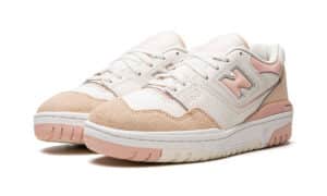 New Balance 550 White Pink - Imagen 2