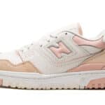 New Balance 550 White Pink