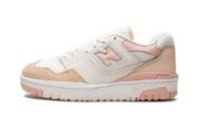 New Balance 550 White Pink