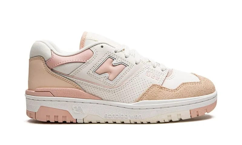 New Balance 550 White Pink