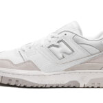 New Balance 550 White Summer Fog
