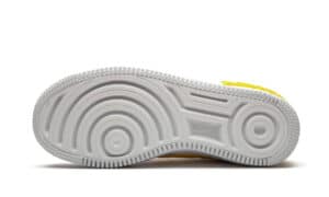 Air Force 1 Shadow Speed Yellow - Imagen 5
