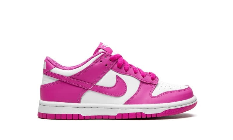 Dunk Low Active Fuchsia