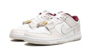 Dunk Low Just Do It White Phantom - Imagen 2