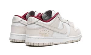 Dunk Low Just Do It White Phantom - Imagen 3