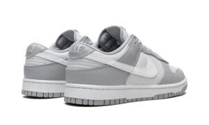 Dunk Low Two Tone Grey - Imagen 4