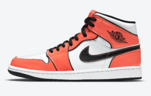 Air Jordan 1 Mid “Turf Orange” - Imagen 3