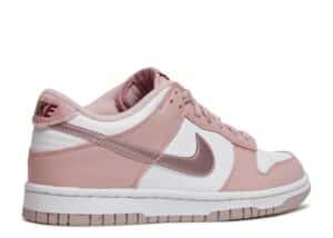 Nike Dunk Low 'Pink Velvet' - Imagen 4