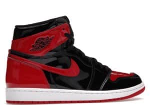 Air Jordan 1 Retro High OG 'Patent Bred' - Imagen 2