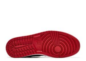 Air Jordan 1 Retro High OG 'Patent Bred' - Imagen 4