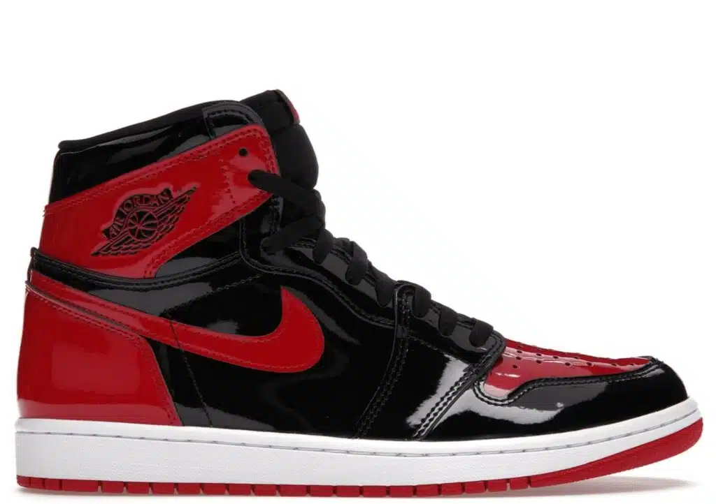 FC87A68D-109F-4FB2-B604-221A0F7507BA_1024x1024@2x Air Jordan 1 Retro High OG 'Patent Bred' - Imagen 1