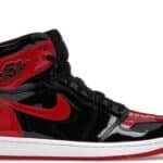 Air Jordan 1 Retro High OG 'Patent Bred'