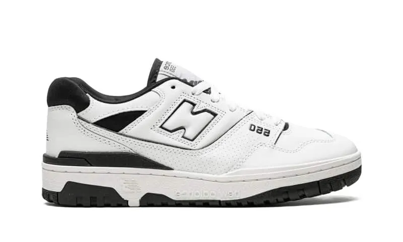 New Balance 550 White Black