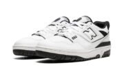 New Balance 550 White Black - Imagen 3